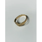 Inel Din Aur 585* 2,64 Gr