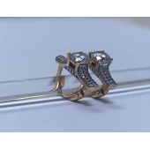 Cercei din Aur proba 585* 3.46 gr