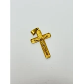 Cruce Din Aur Proba 750* 2.93 gr