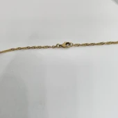 Lant din aur   585 Masa 4.52 Gr