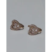 Cercei Din Aur Proba 585* 1,54 gr