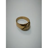 Inel Din Aur Proba 585* 5,05 gr