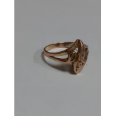 Inel Din Aur Proba 585 2,15gr