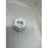 Inel din Aur proba 585 2.50 gr