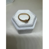 Inel Din Aur Proba 585* 2.05 gr
