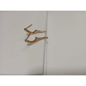 Cercei 585* 0,96 gr.