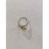 Inel din aur proba 585*-4,59 gr