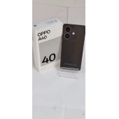 Telefon Oppo A40 6/128 Gb Black