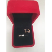 Cercei Din Aur Proba 585 1,28gr