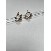 Cercei Din Aur Proba 585 2,62 gr