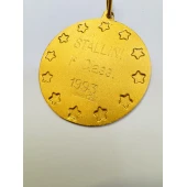 Pandantiv Din Aur Proba 750* 2,70 gr