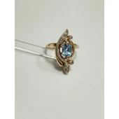 Inel din aur 585 Masa 6.29 Gr