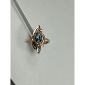 Inel din aur 585 Masa 6.29 Gr