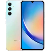 Telefon Samsung Galaxy A34 128 GB Silver
