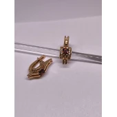 Cercei din Aur Proba 585* 6.46 Gr