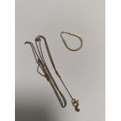 Fragmente Din Aur Proba 583* 3,94Gr