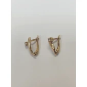 Cercei Din Aur Proba 585* 2.71 gr
