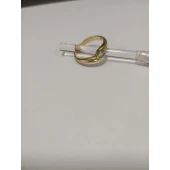 Inel Din Aur Proba 585* 3,81gr