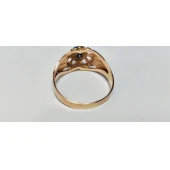 Inel din Aur Proba 585* 2.04 gr