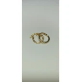 Cercei din Aur Proba 750* 1.05g