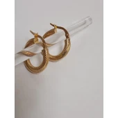 Cercei Din Aur 585* 1,32 gr.
