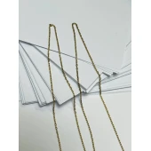 Lant Din Aur Proba 750* 1.96 gr