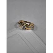 Inel din Aur Proba 585* 2,26gr