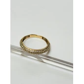 Inel Din Aur Proba 585* 1.75 gr