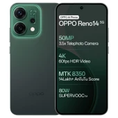 Telefon Oppo Reno 14 512 GB Green