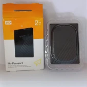 Portable Hard WD My Pasport 2Tb
