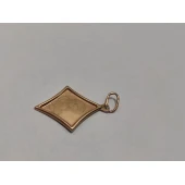 Pandativ din aur proba 585 0.89 gr