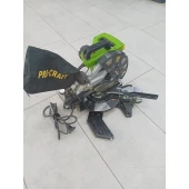 Ferăstrău circular ProCraft Miter Saw PGS217