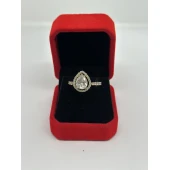 Inel din aur 585*  4.39gr