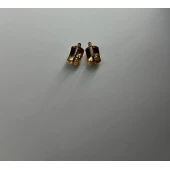 Cercei din aur proba 585* 2.25 gr