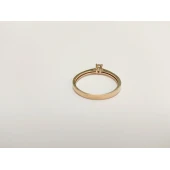 Inel Din Aur Proba 585* 1.61 gr