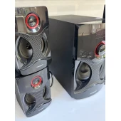 Sistema acustica Carboon