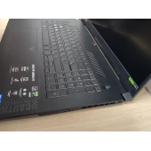 Laptop Tuf Gaming F17 FX707VU