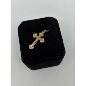 Cruce Din Aur Proba 585* 1.37 gr