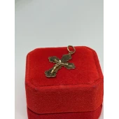 Cruce Din Aur Proba 585* 1.50 gr