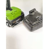 Șurubelniță suplimentară Procraft Industrial PA18BL