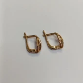 Cercei Din Aur Proba 585*  1.64 gr