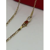 Lant din aur  585* 1,63gr