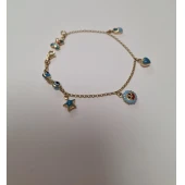 Bratara Din Aur Proba 585* 3.04 gr