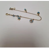 Bratara Din Aur Proba 585* 3.04 gr