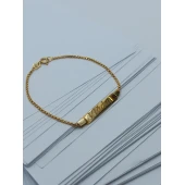 Bratara din Aur Proba 585* 1.14 gr