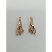 Cercei Din Aur Proba 585* 2.92 Gr.