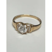 Inel din Aur Proba 585* 1.77 gr