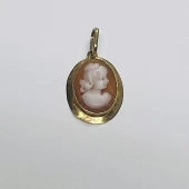 Pandativ Din Aur proba 750* masa 0.86gr