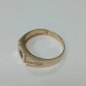 Ghiul Din Aur Proba 585* 4.62 gr