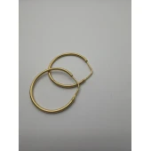 Cercei Din Aur Proba 750* 3,52 gr